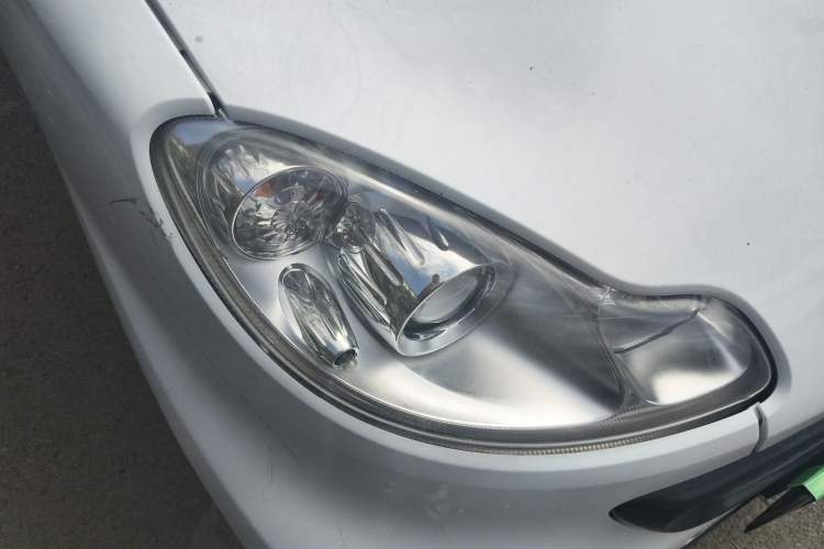 Used smart fortwo 2012 1.0 MHD Hardtop Standard Edition