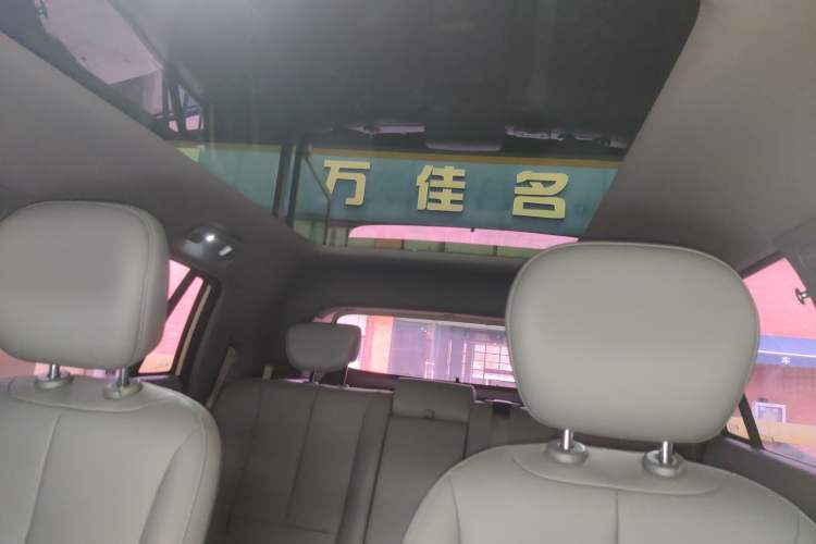 Used Dongfeng NAMMI 06 2025 471 Ultra Headliner