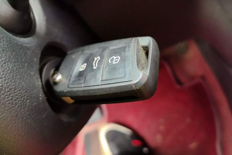 Used Volkswagen Golf 2018 1.6L Automatic Fashion Model