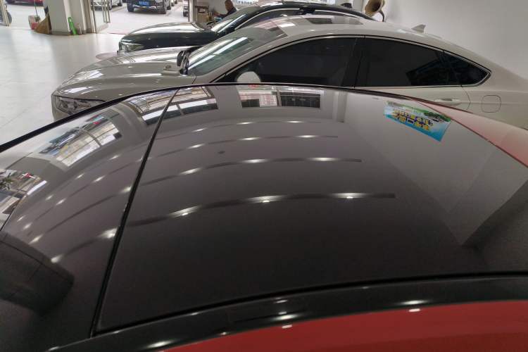 Used Mercedes-Benz CLA 2018 CLA 200 Sport Edition Roof