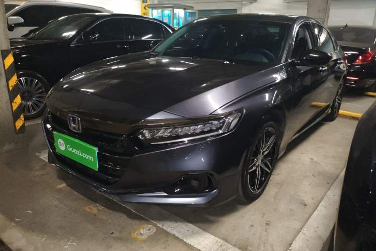 Used Honda Accord 2022 Xing·Hybrid 2.0L Phantom Night·Sharp Intelligence Edition