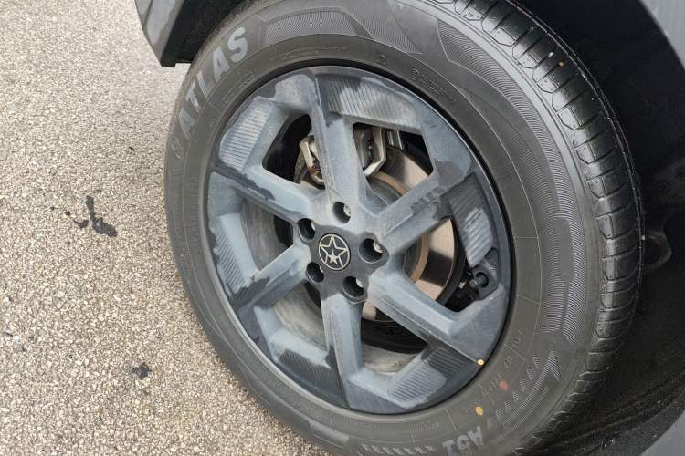 Used Venucia VX6 2025 Large Flat-Layout 520 Pro