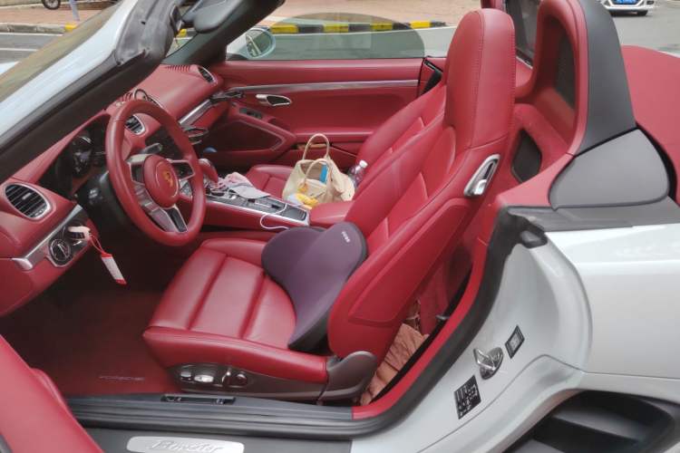 Used Porsche 718 2020 Boxster 2.0T