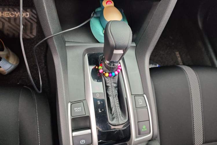 Used Honda Civic 2019 220TURBO CVT Dynamic Edition China V
