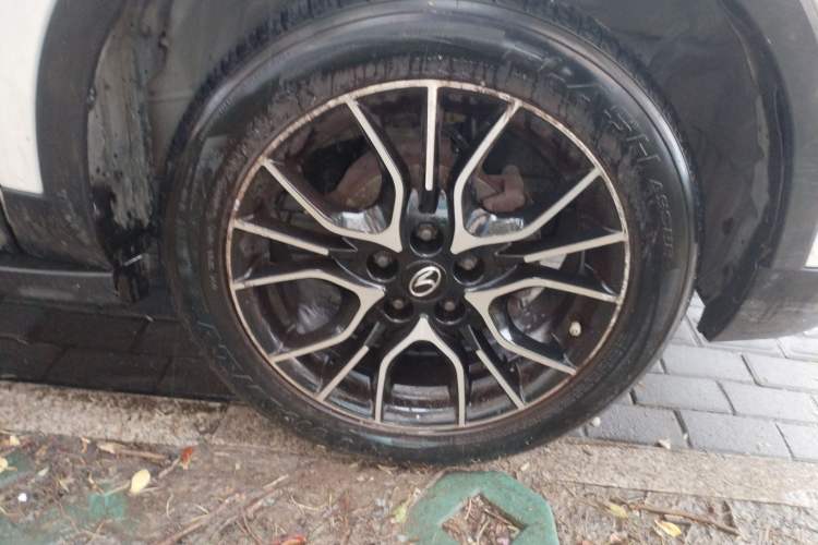 Used Soueast DX3 2018 1.5L Manual Luxury Model
