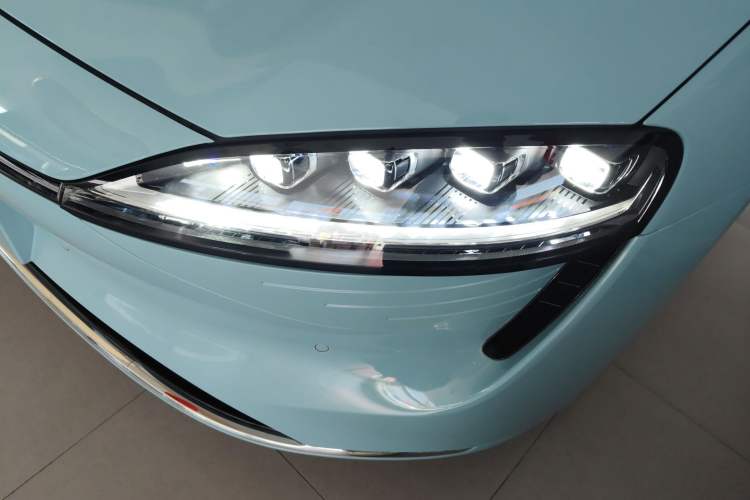 Used Hima Luxeed S7 2024 Max+ Rear-Drive Ultra-Range Intelligent Driving Edition