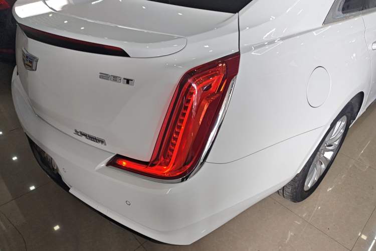 Used Cadillac XTS 2018 28T Tech Edition