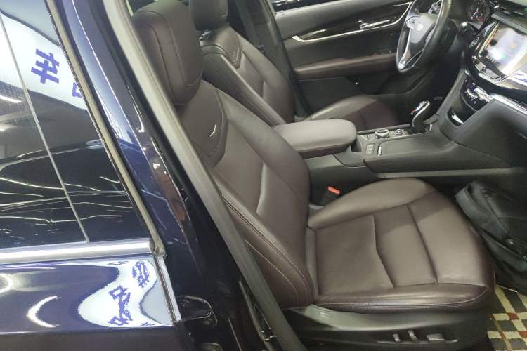 Used Cadillac XT6 2021 28T Seven-Seater Luxury Version