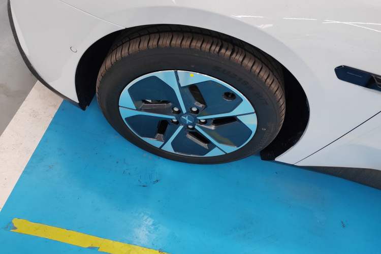 Used XPeng MONA M03 2025 515 Long-Range Plus