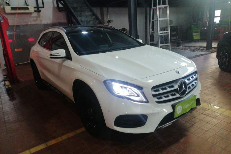 Used Mercedes-Benz GLA 2019 GLA 200 Fashion Model