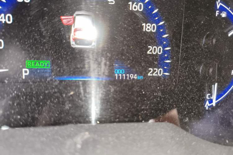 Used Toyota IZOA 2021 Dual-Motor 2.0L Yixiang Edition