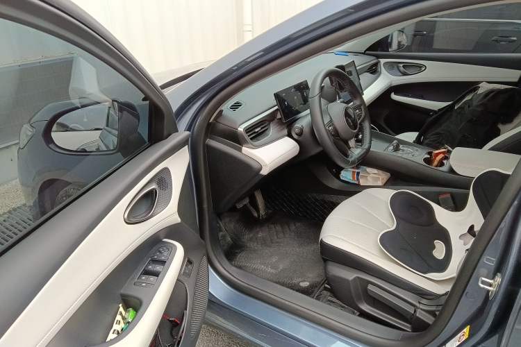 Used BYD Seal 05 DM-i 2025 DM-i Smart Drive 55KM Luxury Model
