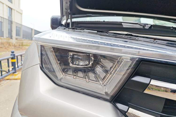 Used Tank 400 New Energy 2024 Hi4-T City Edition