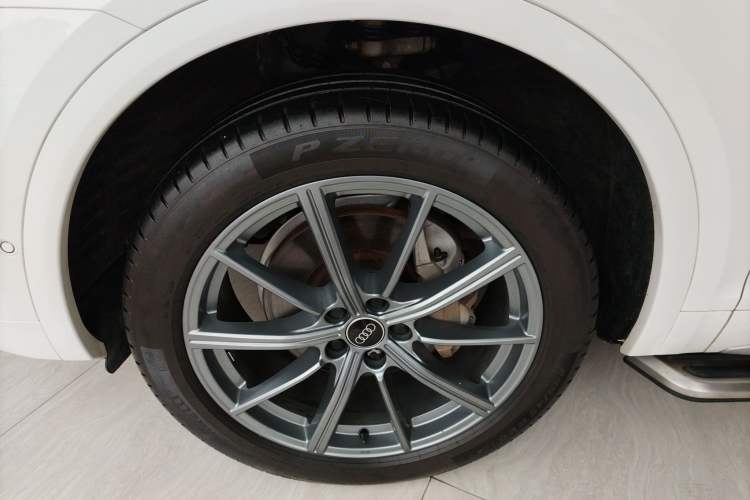 Used Audi Q5L 2022 Updated 40T Luxury Dynamic Edition