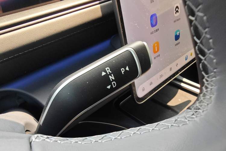 Used Nio ES8 2026 Model 6-seat Executive Signature Edition
