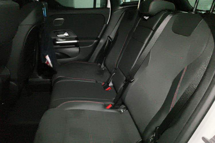 Used Mercedes-Benz GLA AMG 2024 AMG GLA 35 4MATIC Left Rear Seat