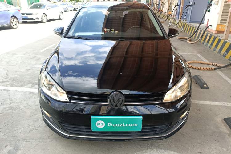 Used Volkswagen Golf 2014 1.4TSI Automatic Comfort Model
