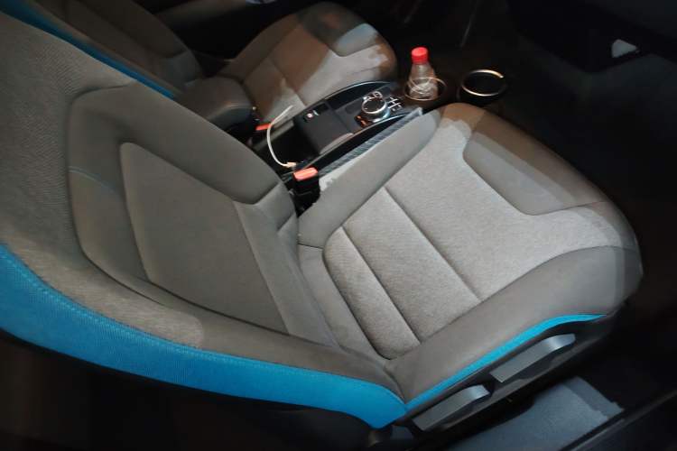 Used BMW i3 2019 Fast Charging Edition
