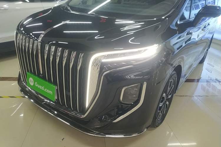 Used Hongqi HQ9 2023 2.0T Smart Connect Flagship Edition
