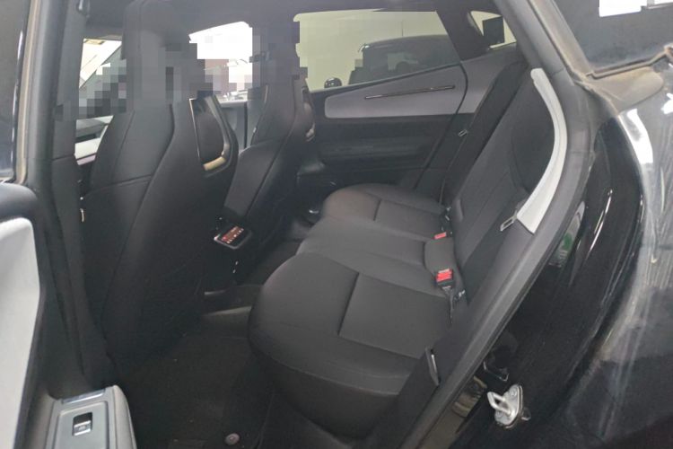 Used Polestar 4  Left Rear Seat