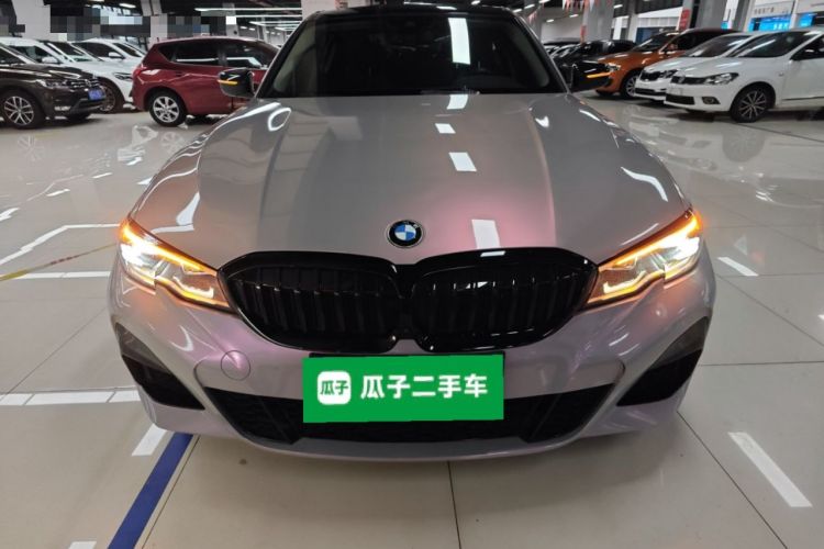 Used BMW 3 Series 2021 325Li M Sport Shadowline Package
