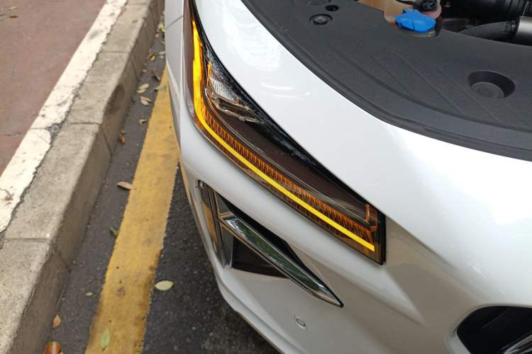 Used Geely Auto Preface 2024 Zhiqing 1.5TD Tiangong Edition
