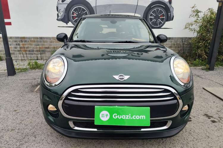 Used MINI 2014 1.5T COOPER Fun

