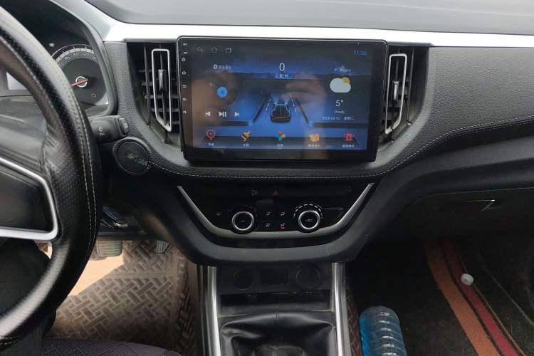 Used Isuzu JLM 2020 2.8T Classic Two-Wheel Drive Diesel Euro VI Comfort Version with Standard Wheelbase JE493ZLQ6E