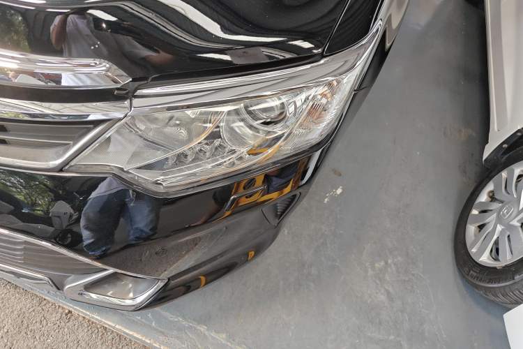 Used Toyota Camry 2015 Dual-Engine 2.5 HG Luxury Navigation Edition Left Front Headlight