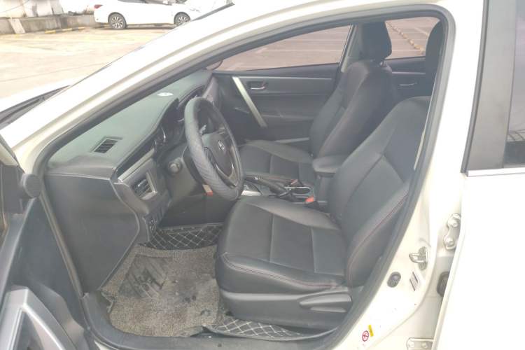 Used Toyota Corolla 2016 1.6L CVT GL-i Cool Edition