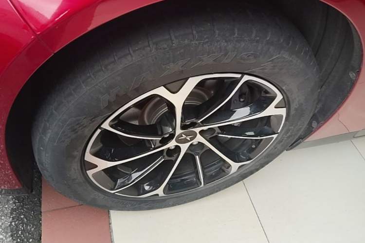 Used XPeng P7 2020 670N
