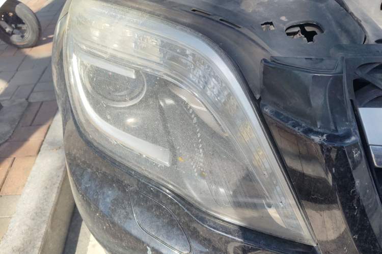 Used Mercedes-Benz GLK-Class 2013 Facelift GLK 300 4MATIC Luxury Edition
