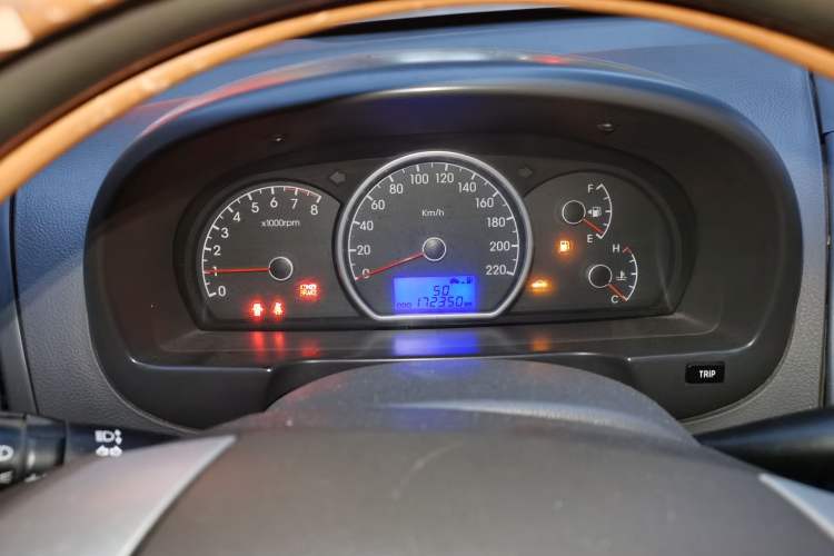 Used Hyundai Celesta 2010 1.6L MT GLS