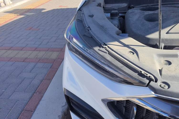 Used CHANGAN OSHAN X5 2021 1.5T DCT Prestige Edition