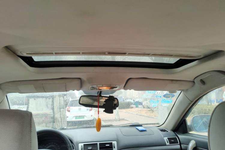 Used Bestune B70 2011 2.0L Manual Elite Edition