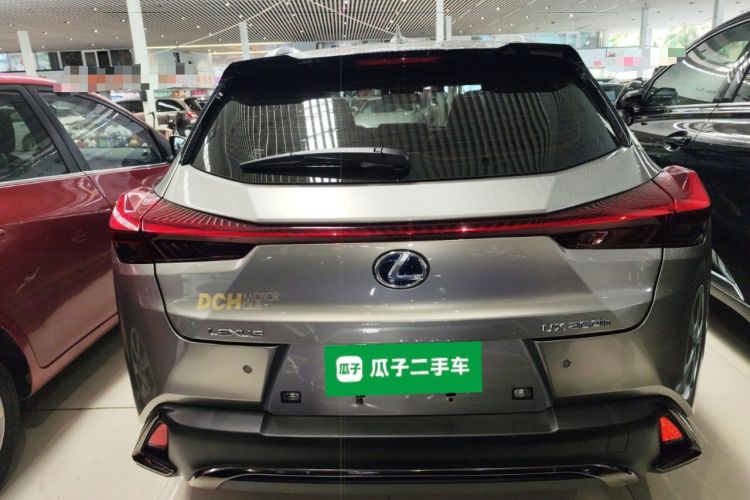Used Lexus UX 2020 260h F SPORT Version Rear