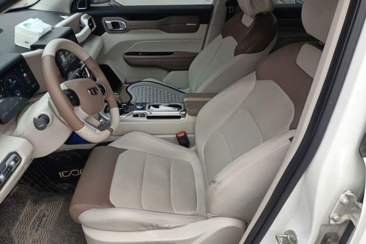 Used Geely Auto icon 2020 1.5TD i9 BSG
