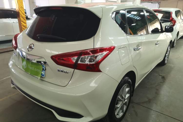 Used Nissan Tiida 2021 1.6L CVT Smart Drive Edition