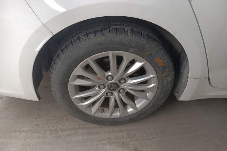 Used Toyota Allion 2021 2.0L Luxury Edition
