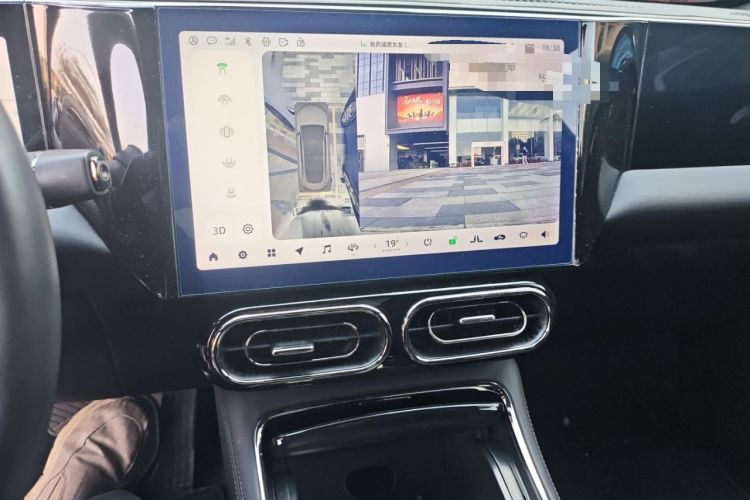 Used Leapmotor C01 2022 Rear-Drive Long-Range Version