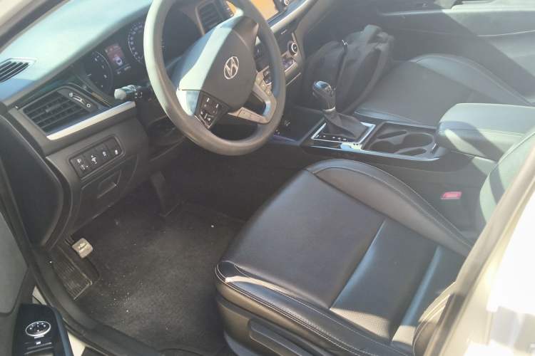 Used Hyundai Mistra 2019 1.6T Automatic Smart GLS China VI Standard