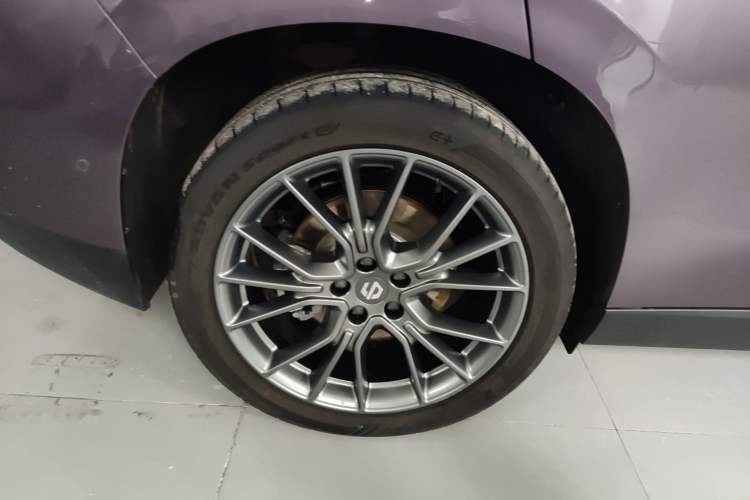 Used Leapmotor C10 2026 605 Enjoyment Edition Right Rear Wheel Hub