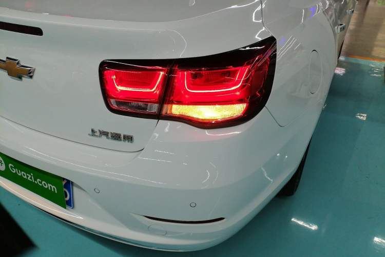 Used Chevrolet Malibu 2017 1.5T Automatic Flagship Edition Right Rear Taillight