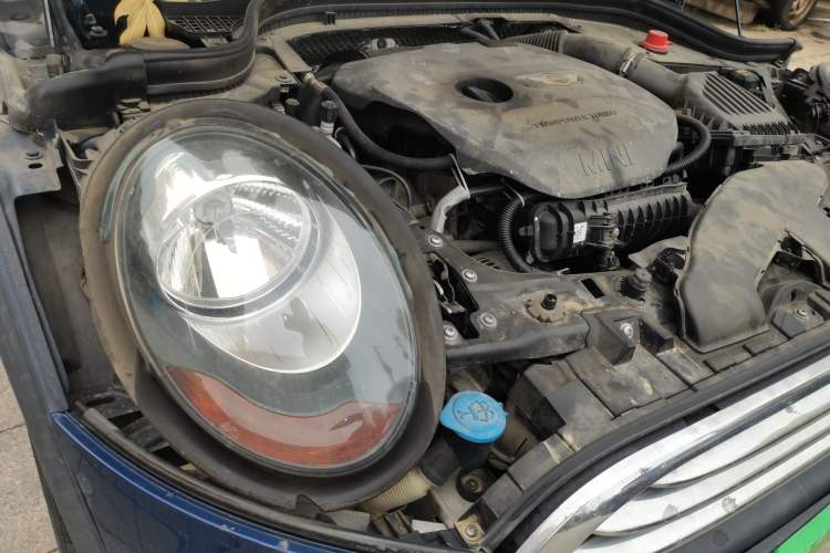 Used MINI 2016 1.2T ONE Pioneer Edition Right Front Headlight