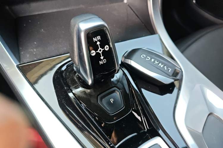 Used Lynk & Co 01 2018 2.0T Two-Wheel-Drive + Version