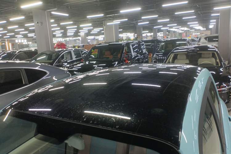 Used Leapmotor T03 2025 403 Comfort Edition
