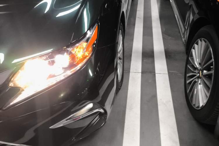 Used Lexus ES 2015 200 Elite Edition