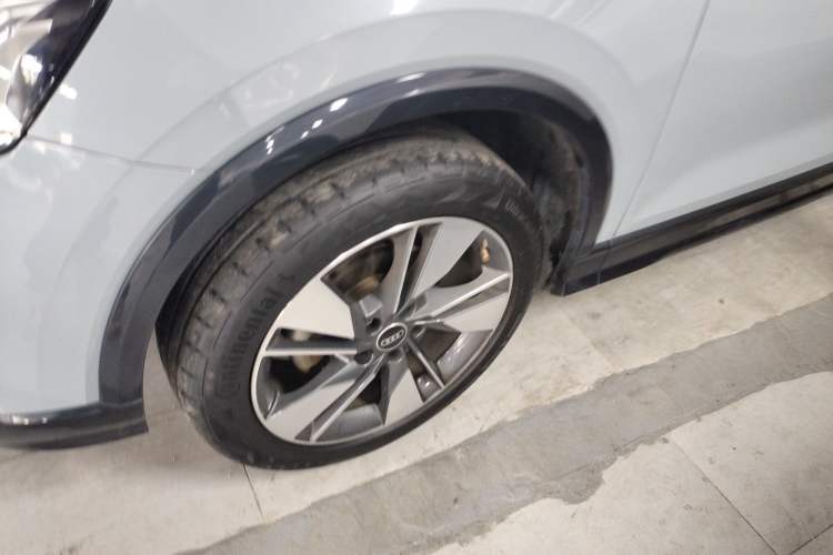 Used Audi Q2L 2022 35 TFSI Fashionable and Elegant Model
