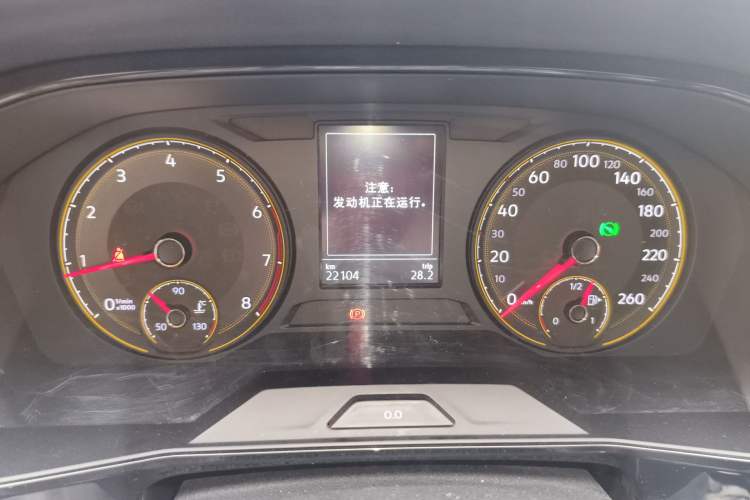 Used Volkswagen Lavida 2021 280TSI DSG Comfort Edition
