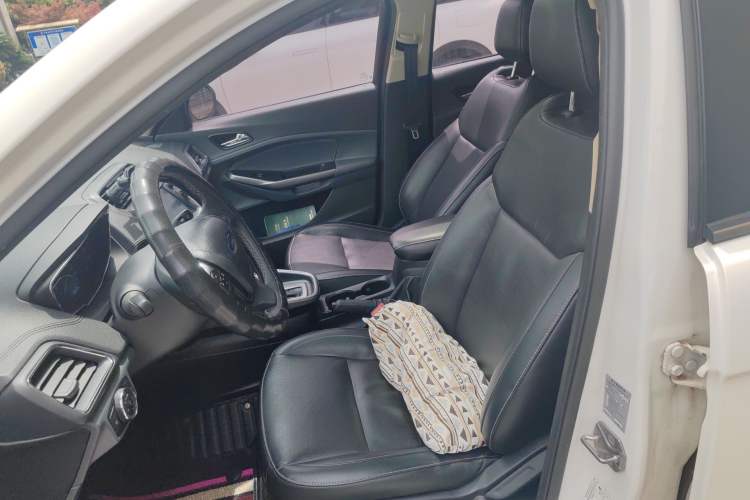 Used Ford Escort 2017 Happiness Edition 1.5L Automatic Fashion Version